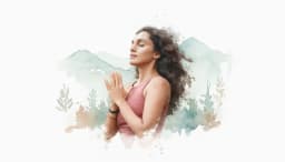 Abharana Kakal, yoga teacher